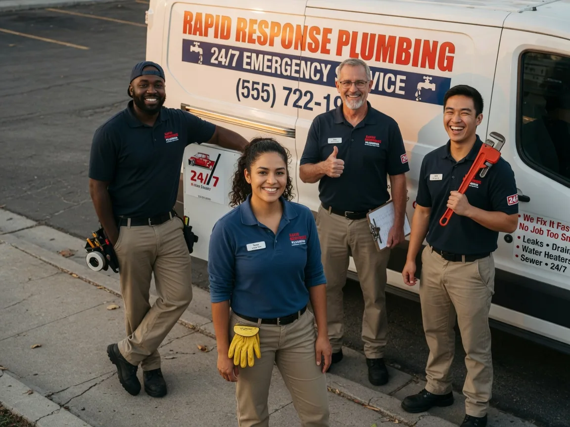 Emergency Plumber company in Quicksburg, VA