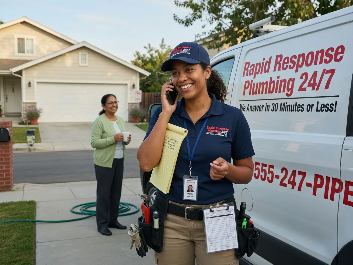 Emergency Plumber Quicksburg, VA FAQs